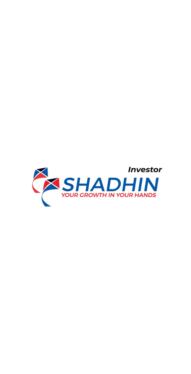 Screenshots of the shadhin-investor